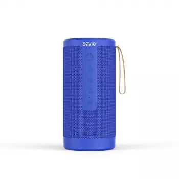SAVIO BS-031 Portable Bluetooth Speaker Blue