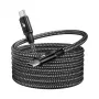 TB Magnetic Cable USB-C to USB-C 1m Black