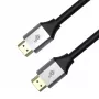 TB HDMI kabelis v2.2 16K 2m Melns