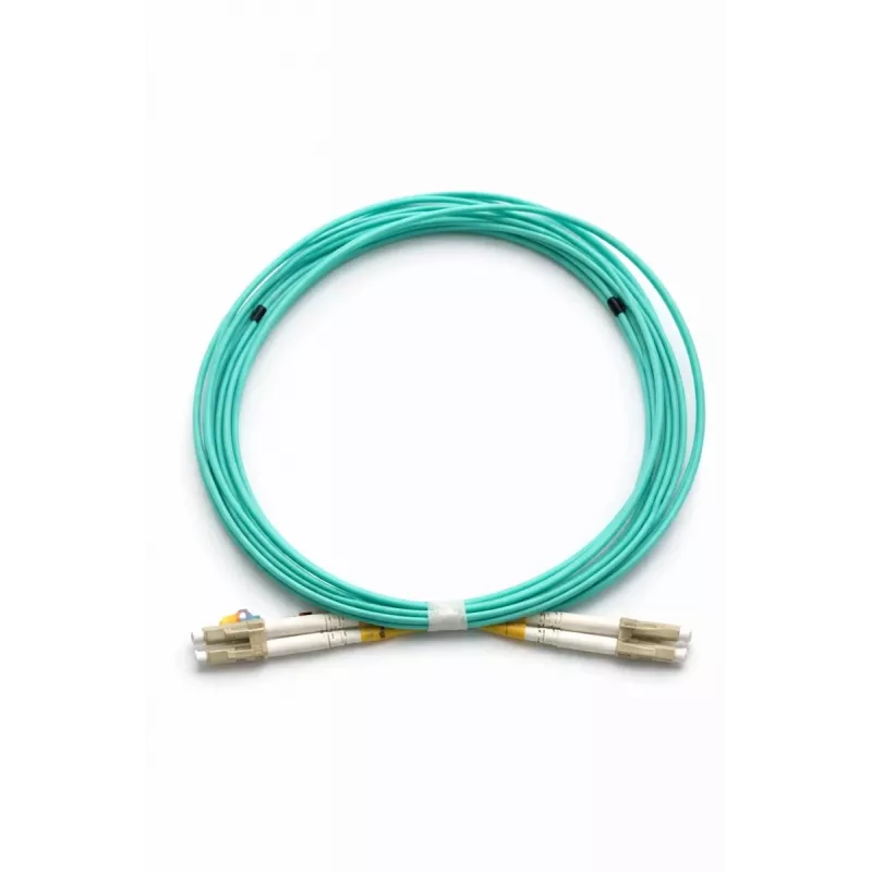 TB Optical Patchcord LC-LC OM4 Duplex 1m