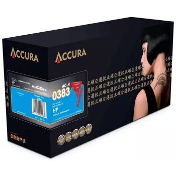 Accura Toner HP Nr. 312A (CF383M) Saderīga Magenta Lāzerkasetne