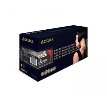 ACCURA saderīga tonera kasetne magenta Brother TN-326M aizstājēja