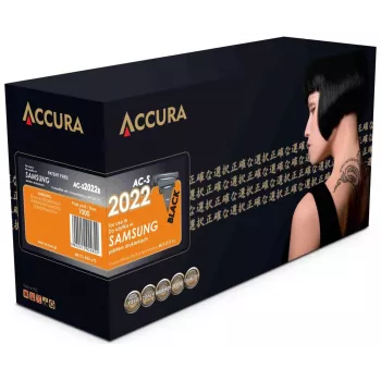 ACCURA saderīga tonera kasetne Samsung MLT-D111S melna (1000 lapas)