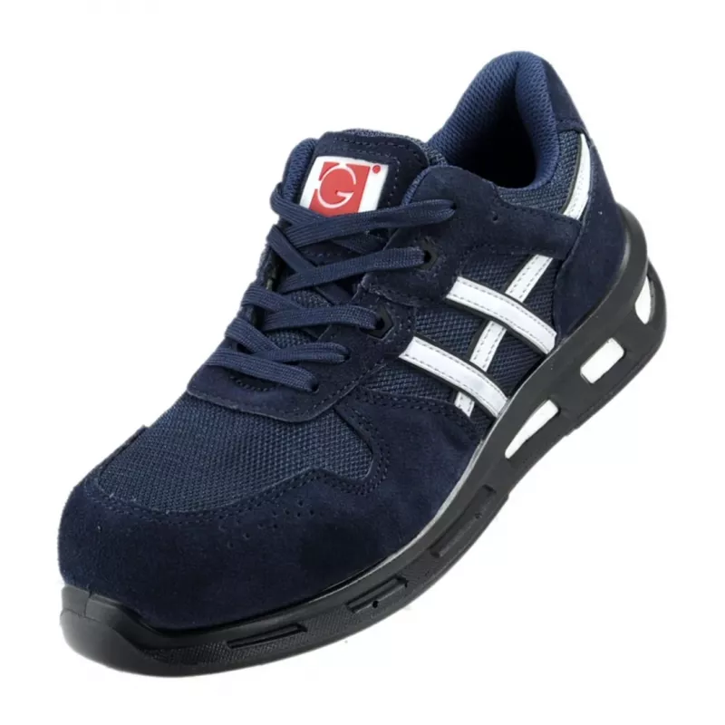 GALMAG Safety Shoes Low 520 Size 44 Category S1 WAVE