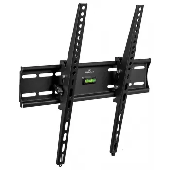 KINGMOUNT KG-1004 sagāžams televizora sienas stiprinājums 23-65 collu ekrāniem, VESA no 100x100 līdz 400x400, līdz 45 kg