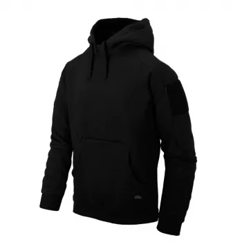 Helikon-Tex Urban Tactical Hoodie Lite - Melns, M izmērs