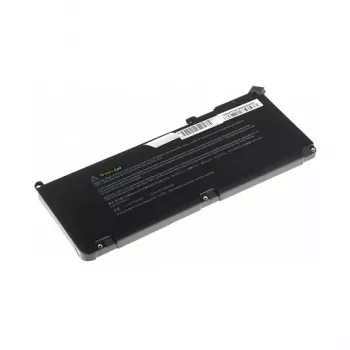 Green Cell Battery for Apple MacBook 13 A1342 Unibody (Late 2009, Mid 2010) 10,8V 5200mAh