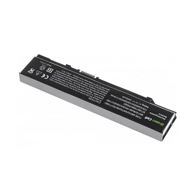 GREENCELL Green Cell Laptop Battery for Dell Latitude E5400 E5500 E5410 11.1V 4400mAh