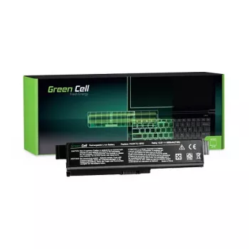 Green Cell PRO klēpjdatora akumulators Toshiba Satellite U500 L750 A650 C650 C655 PA3817U-1BRS 11.1V 6600mAh 9-šūnu Melns