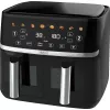 Kernau KSAF 1017 EB Duo 10.2 L Melns Divu Grozu Gaisa Cepējs