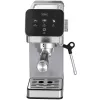 Kernau KCM 131 espresso automāts, 15 bar, 900 W, 0,9 l ūdens tvertne, malta kafija un ESE