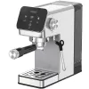 Kernau KCM 131 espresso automāts, 15 bar, 900 W, 0,9 l ūdens tvertne, malta kafija un ESE