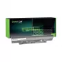 Green Cell Battery for Dell Latitude 3340 3350 P47G - 11.1V 4400mAh