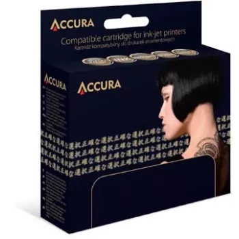 Accura Ink HP No 45 (51645AE) Replacement Black Ink Cartridge