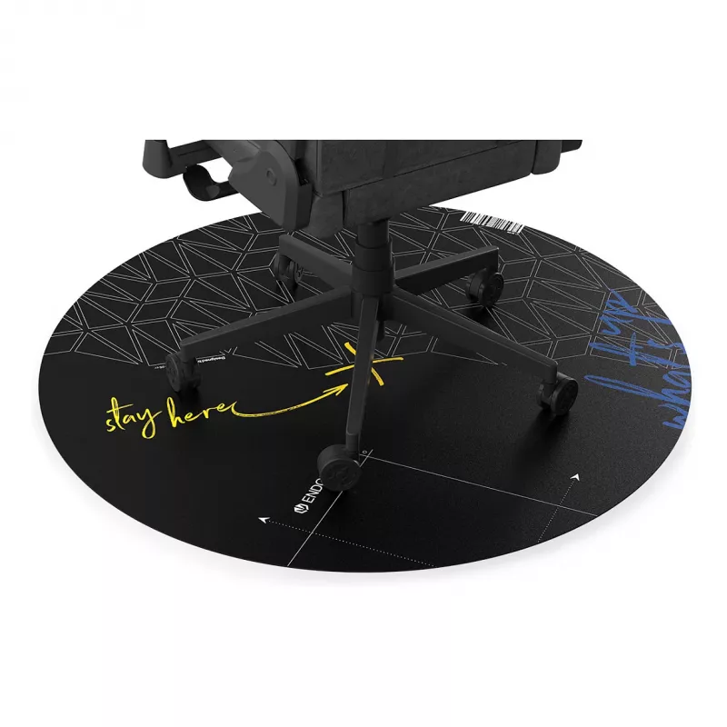 ENDORFY FP110C Felt Glides for Furniture Round (EY8G003)