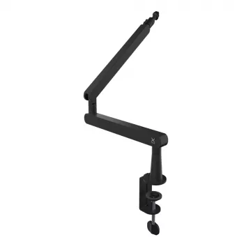 KRUX Arm 400 Mikrofona roka - Melna