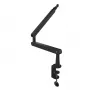 KRUX Arm 400 Mikrofona roka - Melna