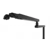 KRUX Arm 400 Mikrofona roka - Melna