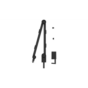 KRUX Arm 500 Mikrofona Pantogrāfs - Melns