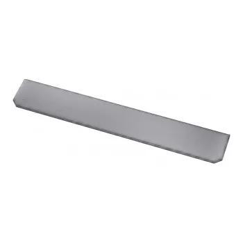 ENDORFY Thock Palm Rest V2 - Melns, pilna izmēra tastatūras plaukstas balsts