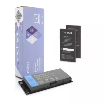 MITSU akumulators Dell Precision M6600, M6800 (4400 mAh 49 Wh)
