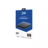 3MK PROTECTION FlexibleGlass ekrāna aizsargs Lenovo Tab 4 10 Plus (TB-X704F, TB-X704L) - Hibrīda stikls, 7H cietība, 0,3mm, caurspīdīgs