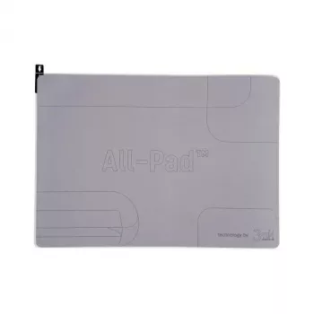 3MK All-Safe All-Pad aizsargājošais paliktnis caurspīdīgs 1 gab.