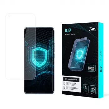3MK Folia 1UP Gaming aizsargplēve Xiaomi Mi 11 5G (3 iepakojumā)