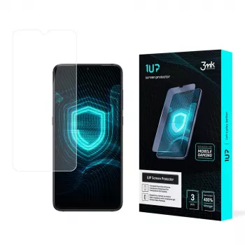 3MK PROTECTION 1UP Gaming Screen Protector for Xiaomi Redmi 9 (3-Pack)