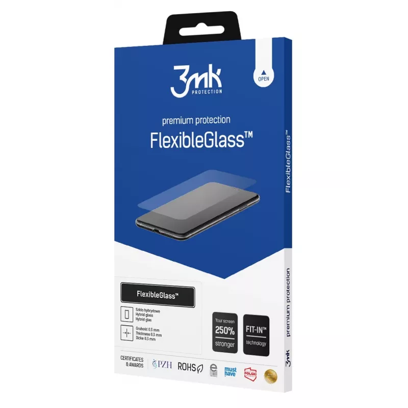 3MK PROTECTION FlexibleGlass ekrāna aizsargs Dell Latitude 7275 (12.5 collas)
