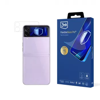 3MK PROTECTION Samsung Galaxy Z Flip 3 5G (Front) - 3mk FlexibleGlass Pro