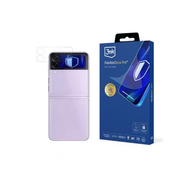 3MK PROTECTION Samsung Galaxy Z Flip 3 5G (Front) - 3mk FlexibleGlass Pro
