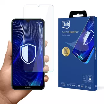 3MK PROTECTION FlexibleGlass Pro ekrāna aizsargs Huawei Y6 2019