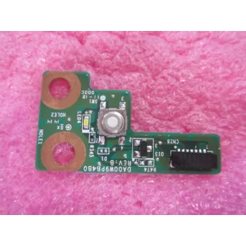 HP Power Board & Cable - Iekšējā strāvas sadales plate