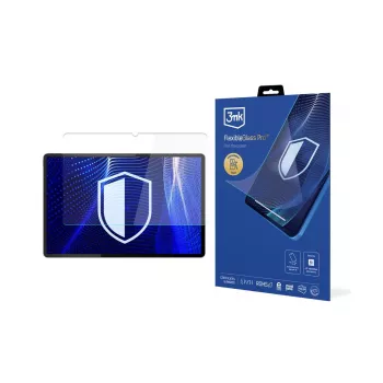 3MK PROTECTION FlexibleGlass Pro ekrāna aizsargs Lenovo Tab Extreme (14,5 collas) - Hibrīda stikls, 7H cietība, oleofobs pārklājums, draudzīgs maciņiem