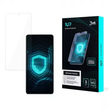 3MK Protection 3MK Folia 1UP Ekrāna aizsargs Xiaomi Poco X5 5G - Gaming Series (3 iepakojumā)