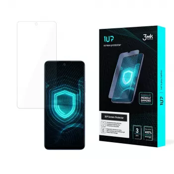 3MK PROTECTION 3MK Folia 1UP Gaming Screen Protector for Xiaomi Redmi 12 (3-Pack)