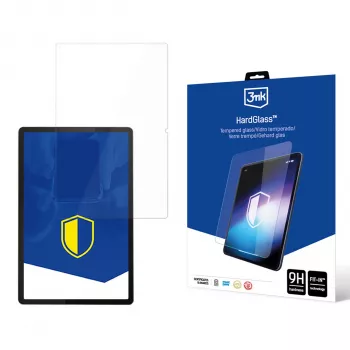 3MK PROTECTION HardGlass Max Lite Rūdīta Stikla Ekrāna Aizsargs Lenovo Tab P12 (12,7 collu) - Caurspīdīgs