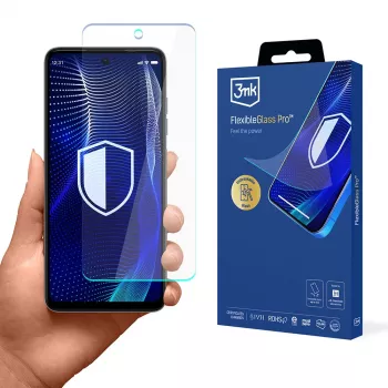 3MK PROTECTION Tecno Spark 20C FlexibleGlass Pro ekrāna aizsargs