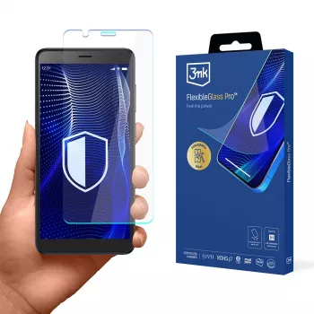 3MK PROTECTION Doogee T30S FlexibleGlass Pro ekrāna aizsargs