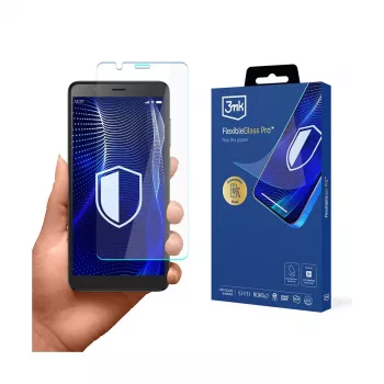3MK PROTECTION Doogee T30S FlexibleGlass Pro ekrāna aizsargs