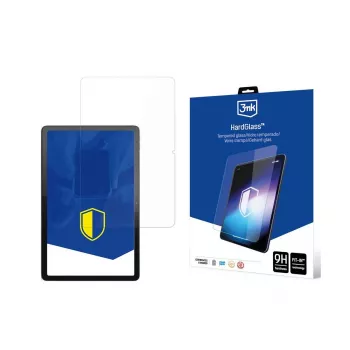 3MK PROTECTION HardGlass ekrāna aizsargs Lenovo Tab P11 Gen 2 (11,5 collu) - Rūdīts stikls 9H