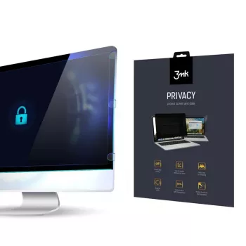 3MK PROTECTION iiyama ProLite XUB2294HSU-W2 Privātuma filtrs 21,5 inch 2-Way