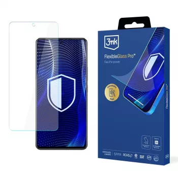 3MK PROTECTION Vivo V40 SE 5G FlexibleGlass Pro ekrāna aizsargs