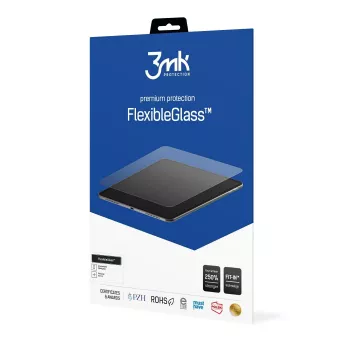 3MK PROTECTION T-Tablet 5G - līdz 11 3mk FlexibleGlass Hybrid ekrāna aizsargs T-Mobile T-Tablet 5G 11 collu