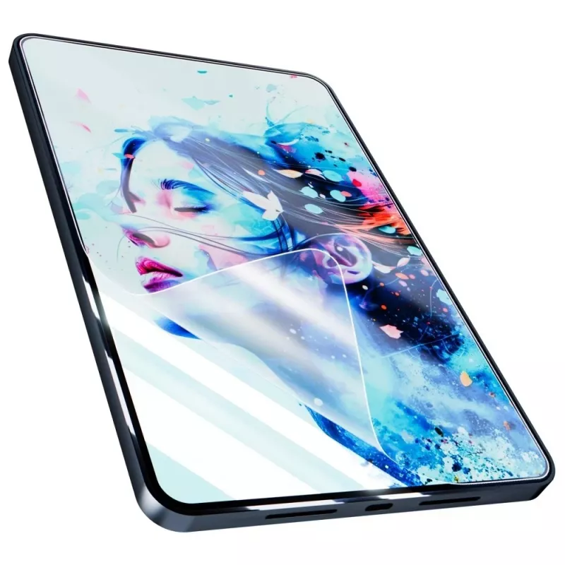 3MK PaperFeeling ekrāna aizsargs T-Mobile T-Tablet 5G (2 iepakojums) - matēts, pretatspīduma, papīram līdzīgs