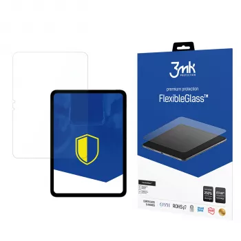 3MK FlexibleGlass ekrāna aizsargs Apple iPad Pro 11 (M4, 2024) - Caurspīdīgs
