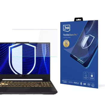 3MK PROTECTION ASUS TUF Gaming F15 - līdz 17 3mk FlexibleGlass Pro