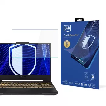 3MK PROTECTION ASUS TUF Gaming F15 - līdz 17 3mk FlexibleGlass Pro