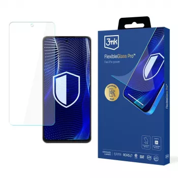 3MK PROTECTION Infinix Smart 8 Plus FlexibleGlass Pro ekrāna aizsargs